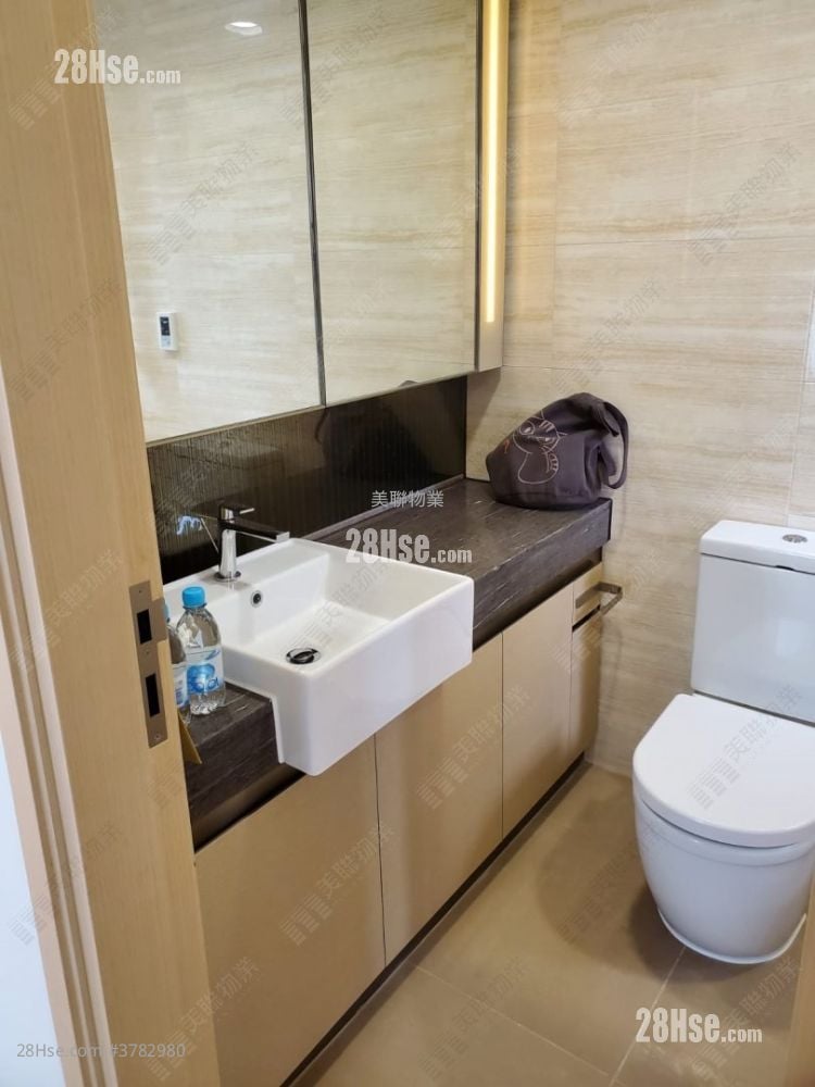 全城滙 租盘 2 房 , 1 浴室 522 平方尺