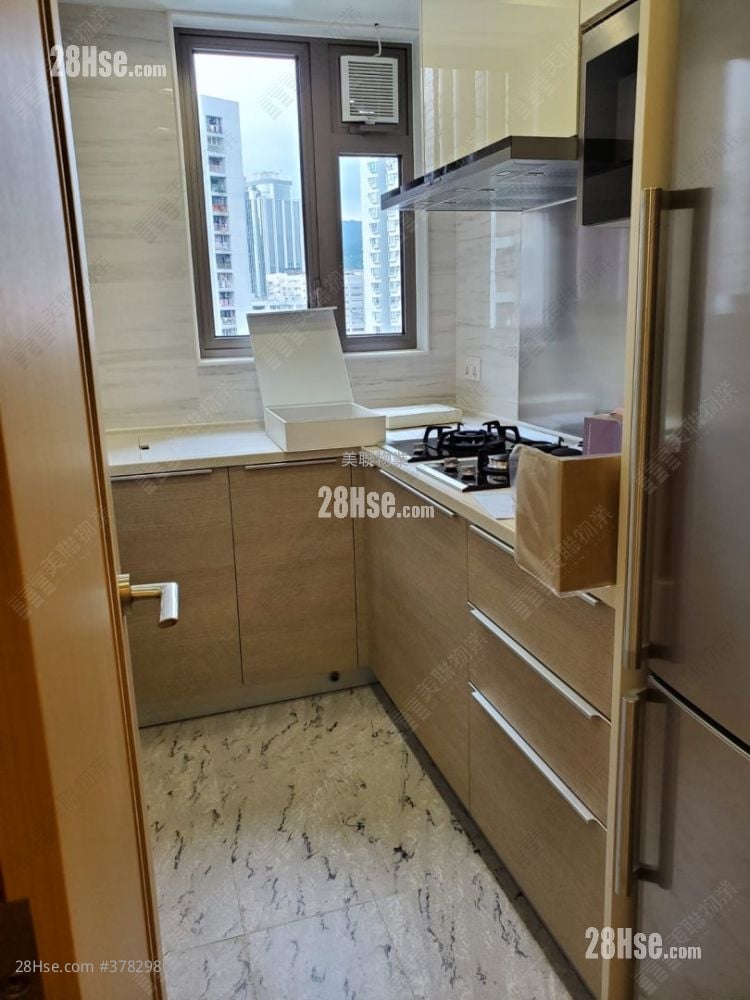 全城滙 租盘 2 房 , 1 浴室 522 平方尺