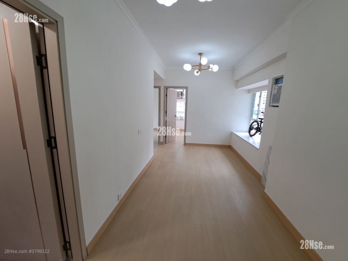 豪辉花园 售盘 3 房 , 1 浴室 463 平方尺