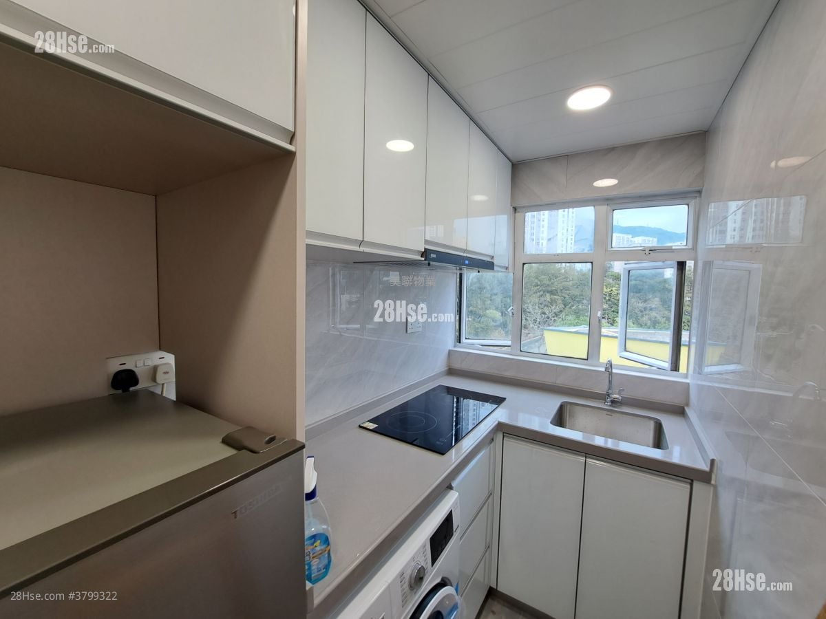 豪辉花园 售盘 3 房 , 1 浴室 463 平方尺