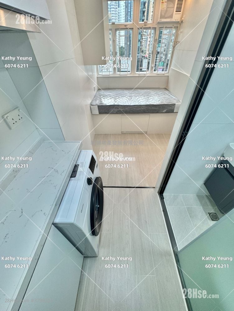 四海大厦 租盘 开放式间隔 , 1 浴室 160 平方尺