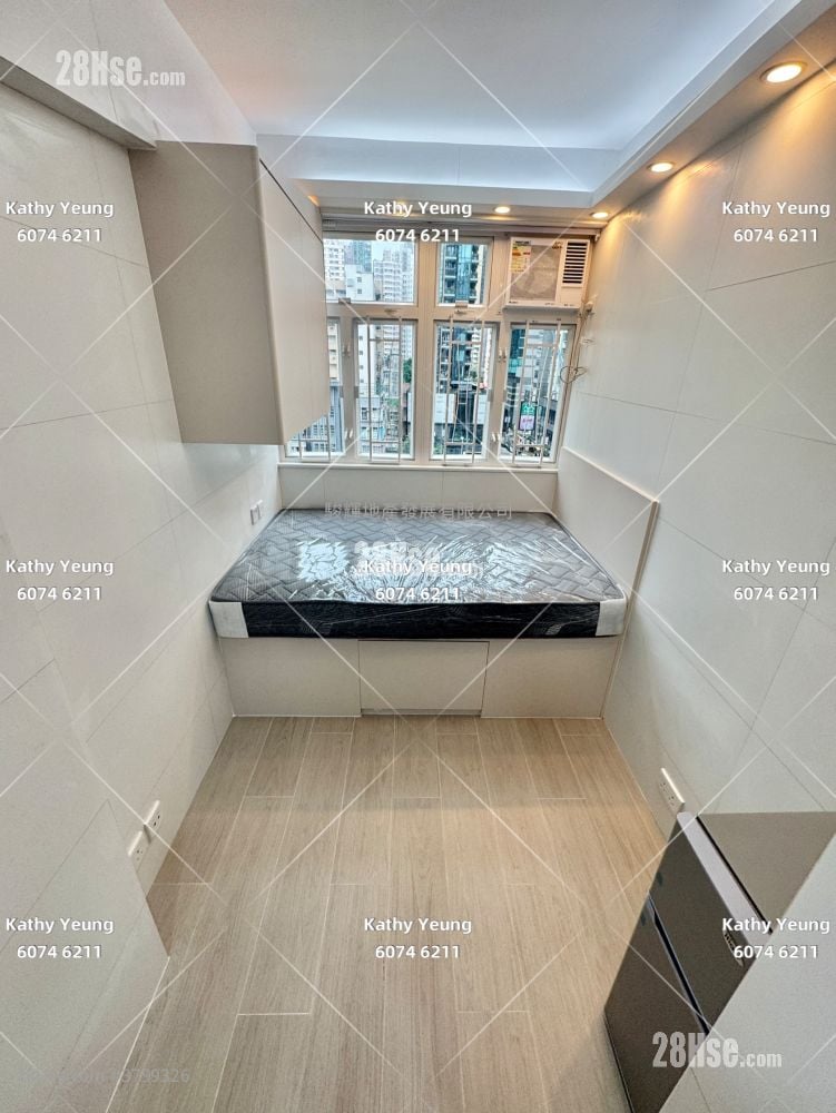 四海大厦 租盘 开放式间隔 , 1 浴室 160 平方尺