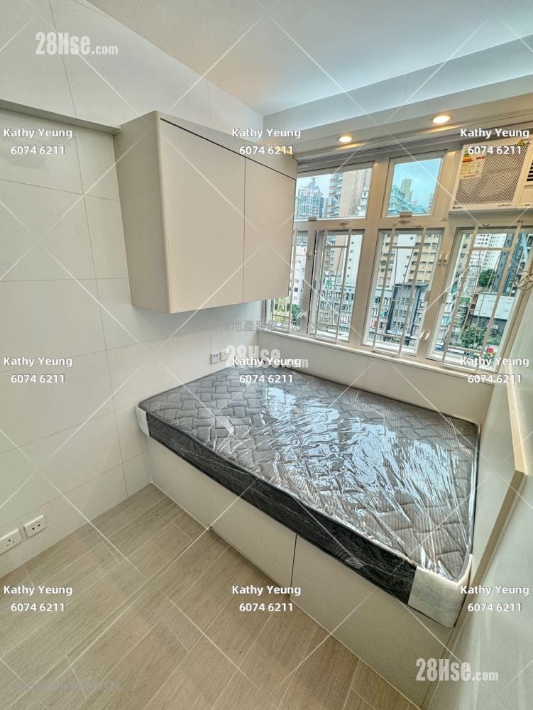 四海大厦 租盘 开放式间隔 , 1 浴室 160 平方尺