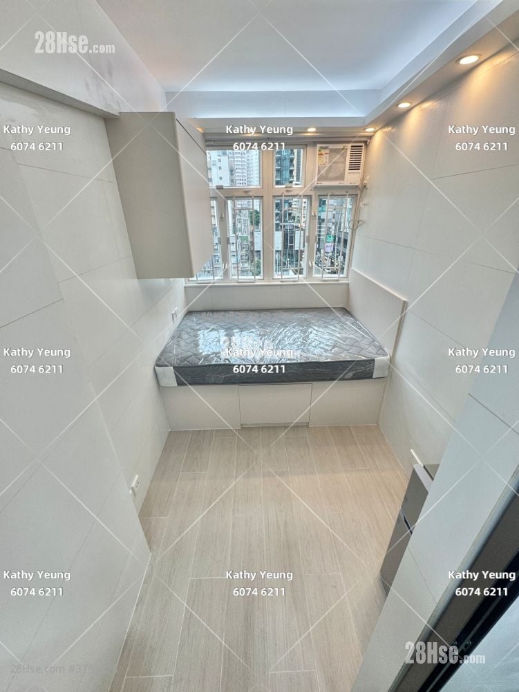 四海大厦 租盘 开放式间隔 , 1 浴室 160 平方尺