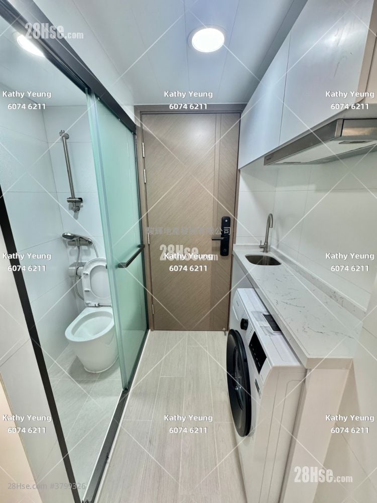 四海大厦 租盘 开放式间隔 , 1 浴室 160 平方尺