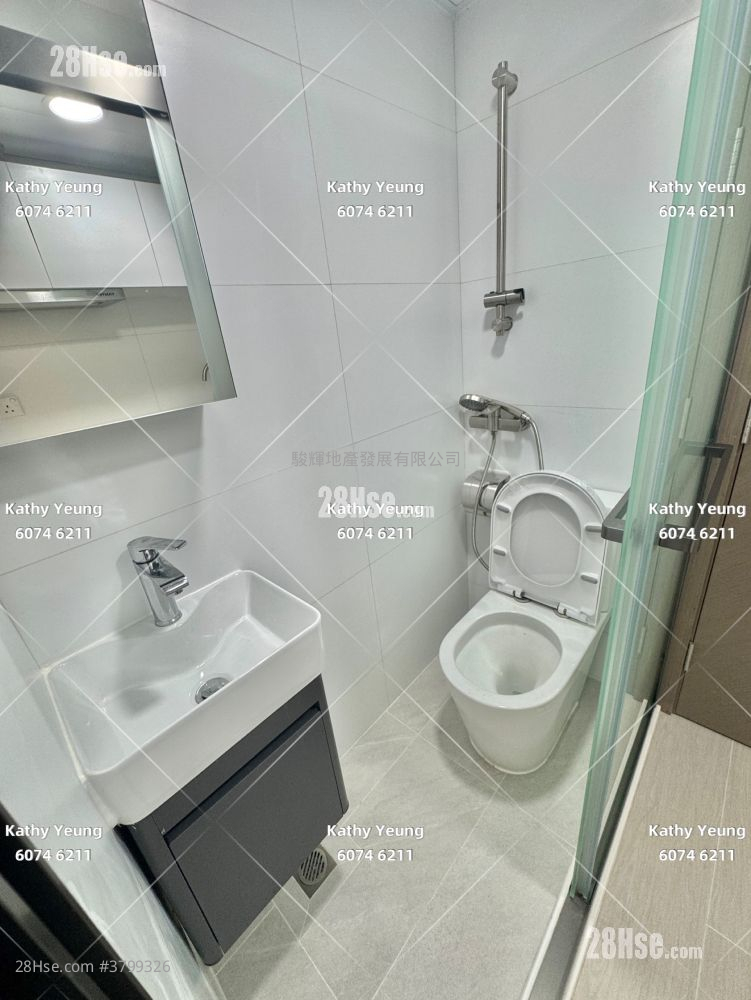 四海大厦 租盘 开放式间隔 , 1 浴室 160 平方尺