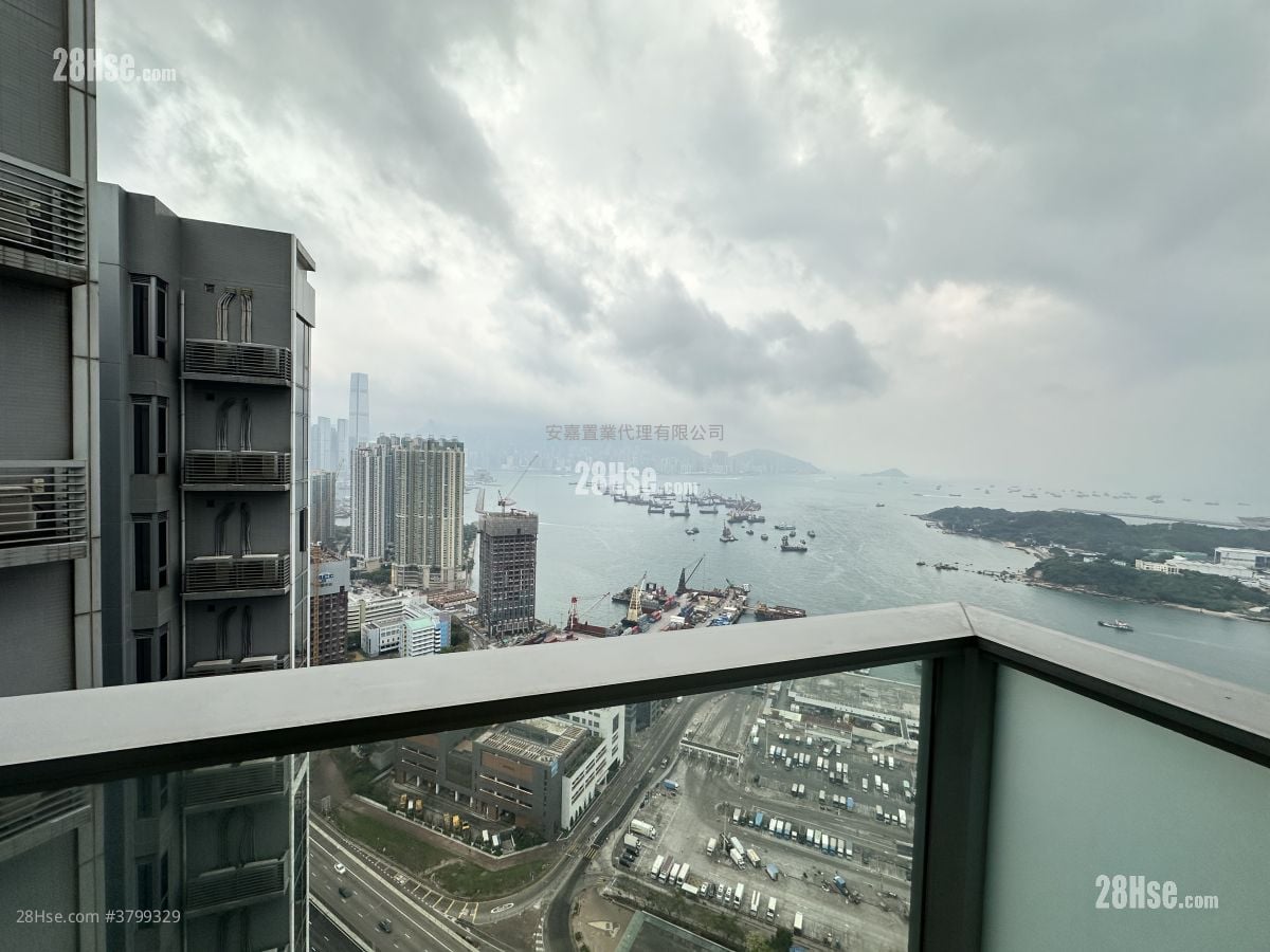 汇玺 租盘 441 平方尺