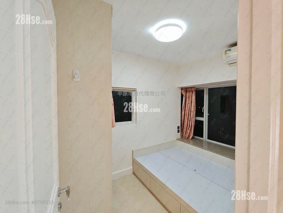 栢慧豪园 租盘 2 房 , 1 浴室 493 平方尺