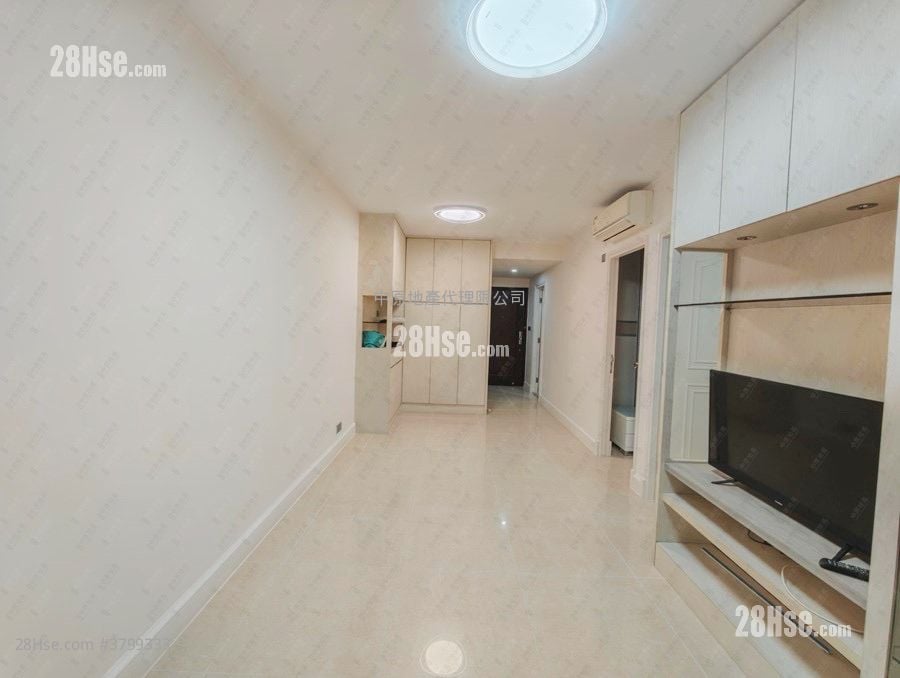 栢慧豪园 租盘 2 房 , 1 浴室 493 平方尺