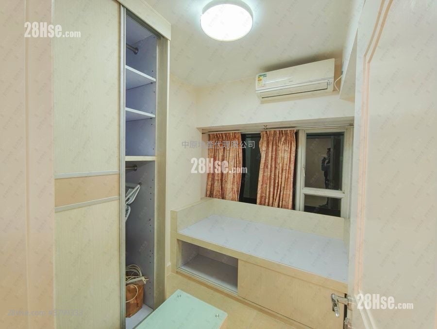 栢慧豪园 租盘 2 房 , 1 浴室 493 平方尺