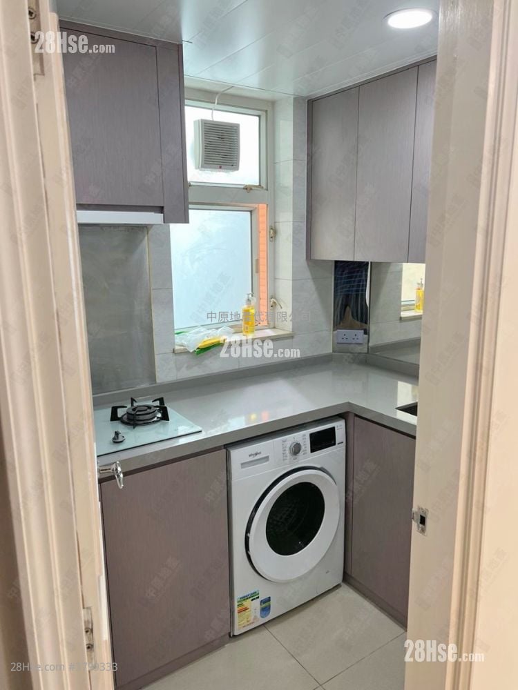 栢慧豪园 租盘 2 房 , 1 浴室 493 平方尺