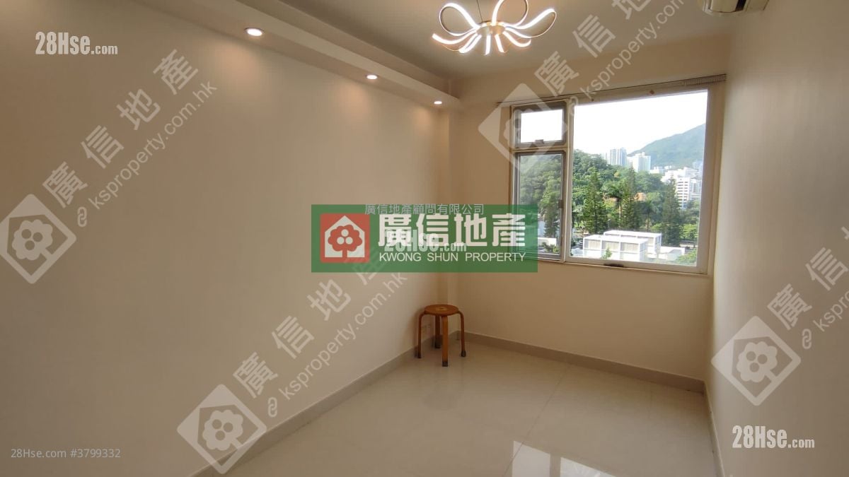 琼华阁 租盘 1 房 , 1 浴室 268 平方尺