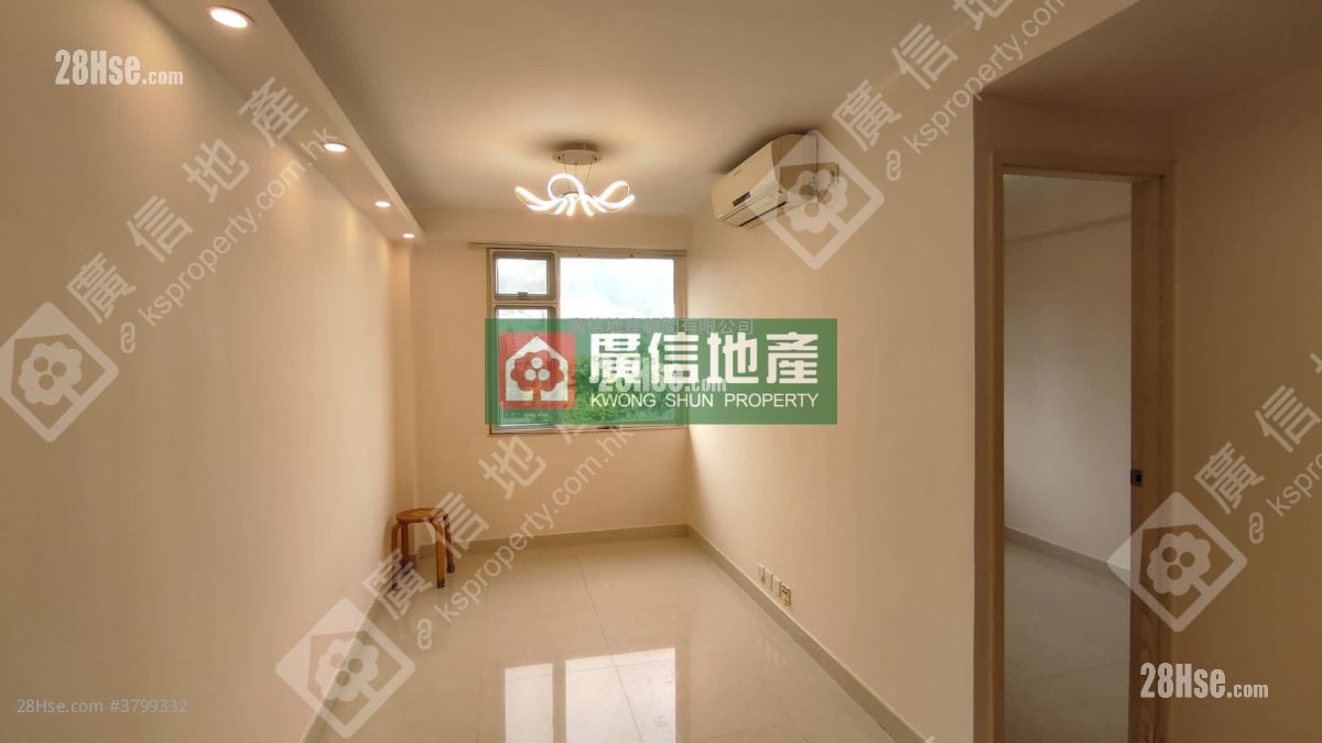 琼华阁 租盘 1 房 , 1 浴室 268 平方尺