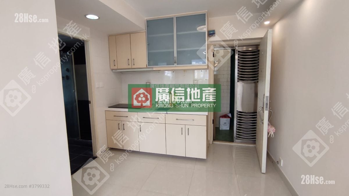 琼华阁 租盘 1 房 , 1 浴室 268 平方尺