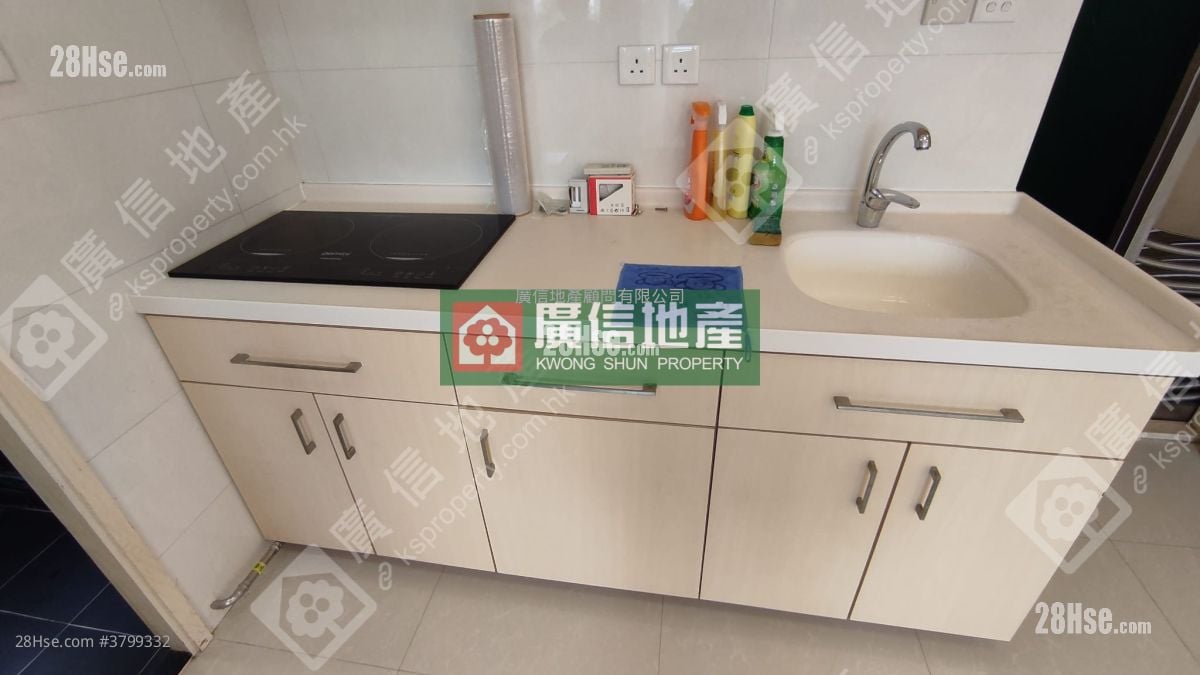 琼华阁 租盘 1 房 , 1 浴室 268 平方尺