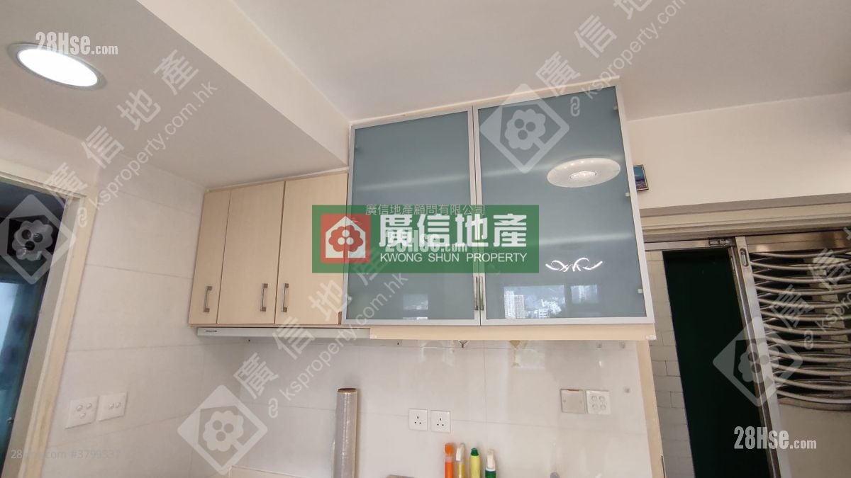 琼华阁 租盘 1 房 , 1 浴室 268 平方尺