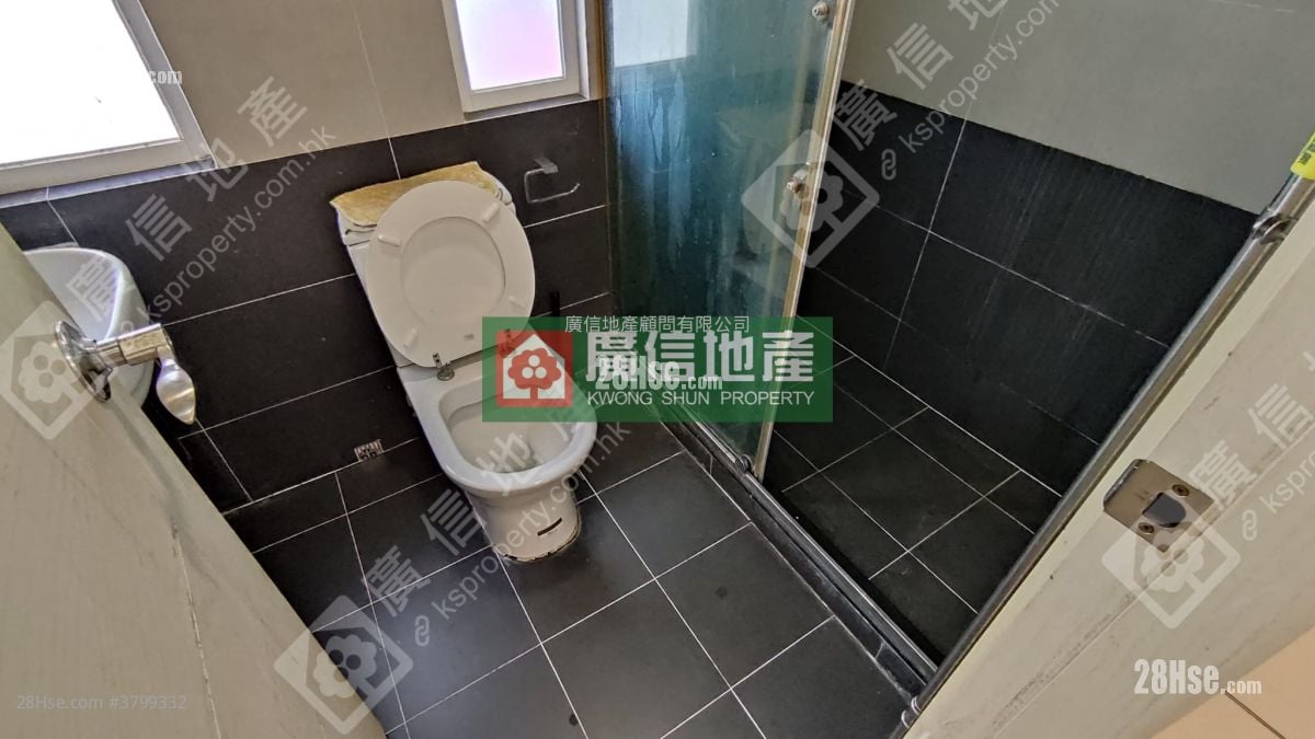 琼华阁 租盘 1 房 , 1 浴室 268 平方尺