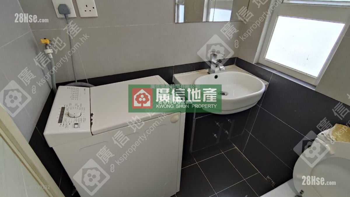 琼华阁 租盘 1 房 , 1 浴室 268 平方尺