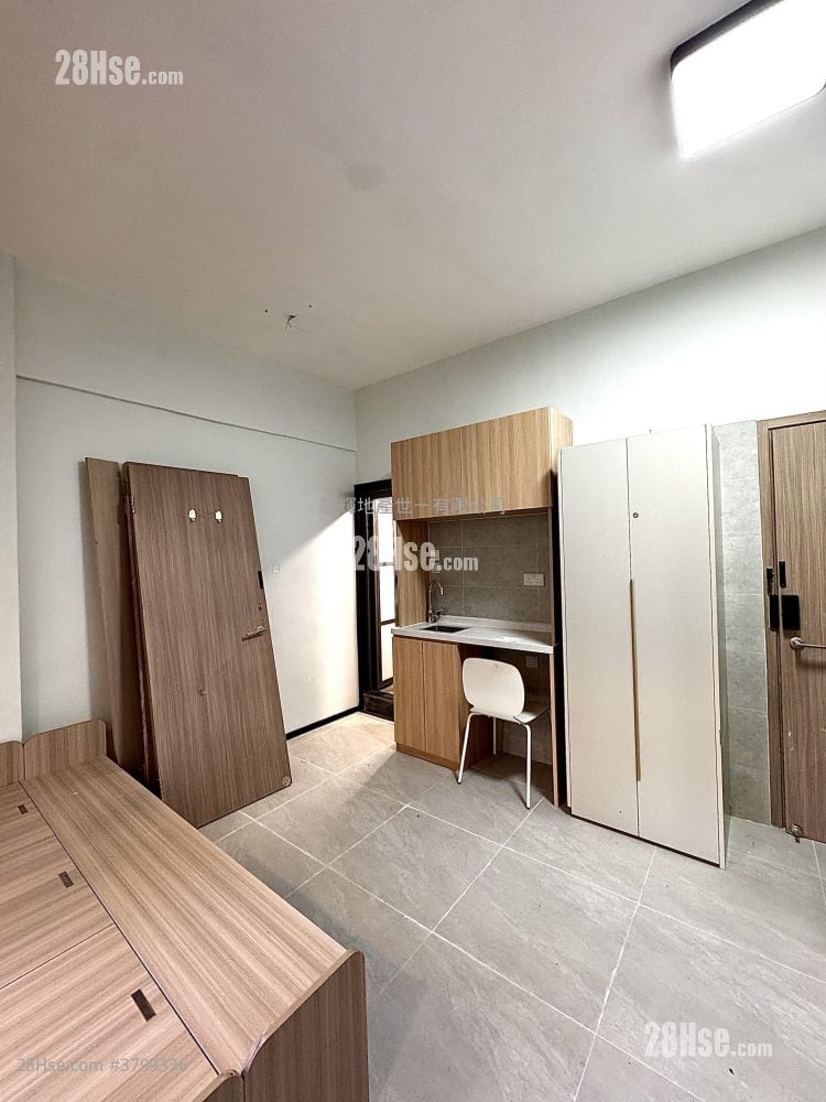 曾榕大厦 租盘 1 房 , 1 浴室 1,063 平方尺