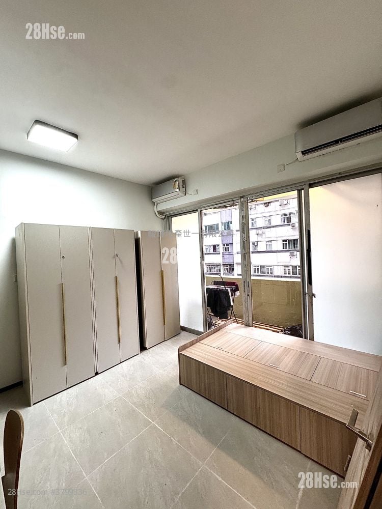 曾榕大厦 租盘 1 房 , 1 浴室 1,063 平方尺