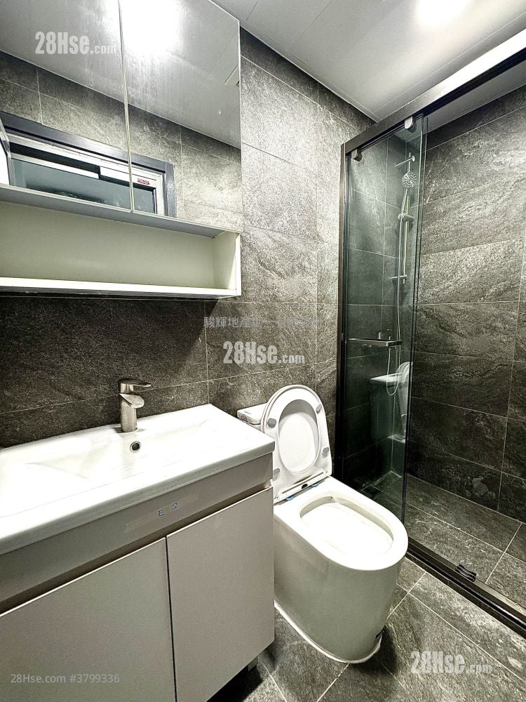 曾榕大厦 租盘 1 房 , 1 浴室 1,063 平方尺