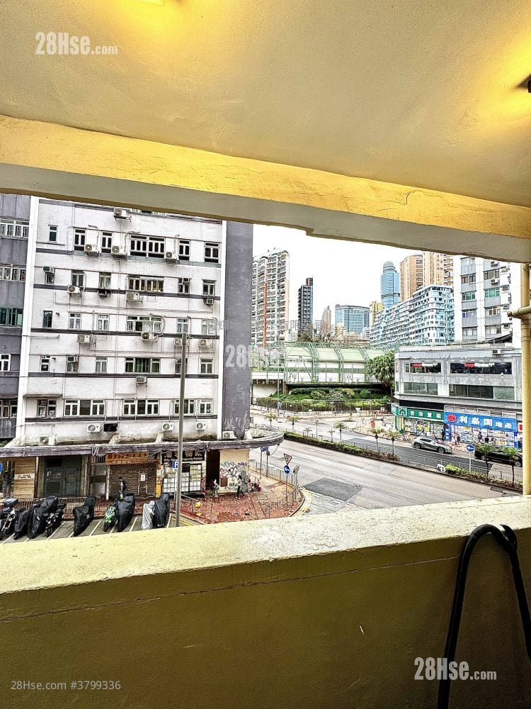 曾榕大厦 租盘 1 房 , 1 浴室 1,063 平方尺