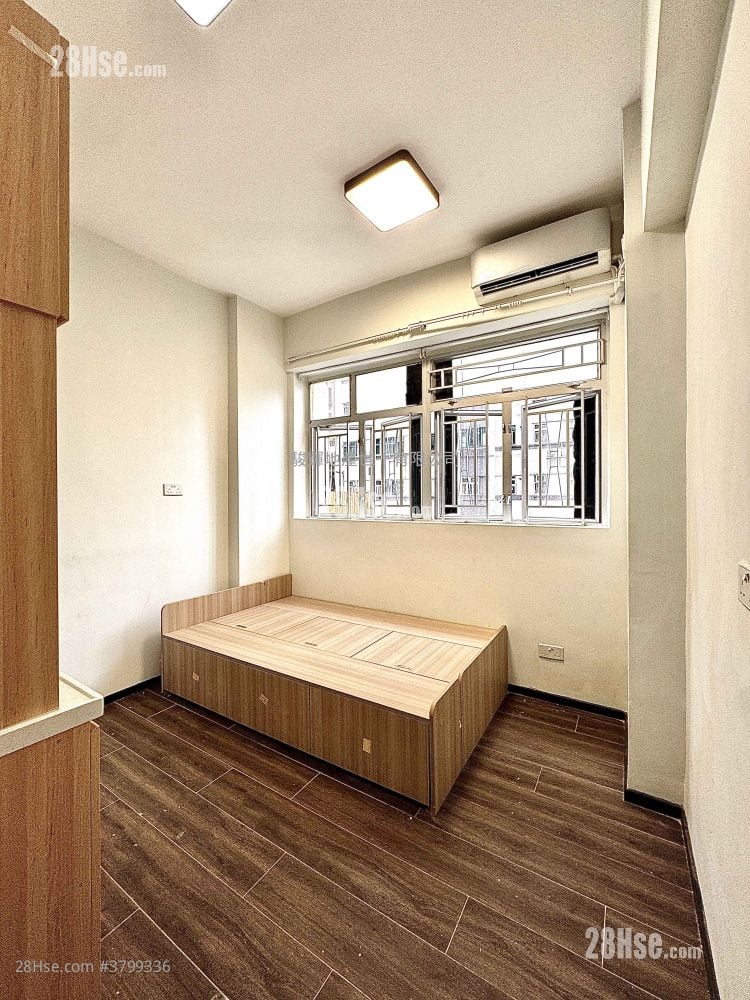 曾榕大厦 租盘 1 房 , 1 浴室 1,063 平方尺