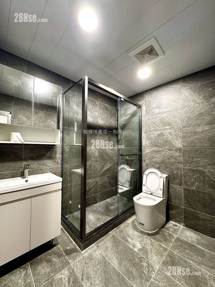 曾榕大厦 租盘 1 房 , 1 浴室 1,063 平方尺