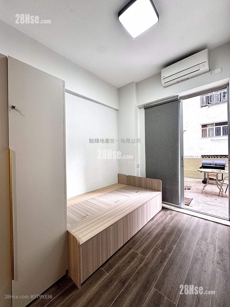 曾榕大厦 租盘 1 房 , 1 浴室 1,063 平方尺