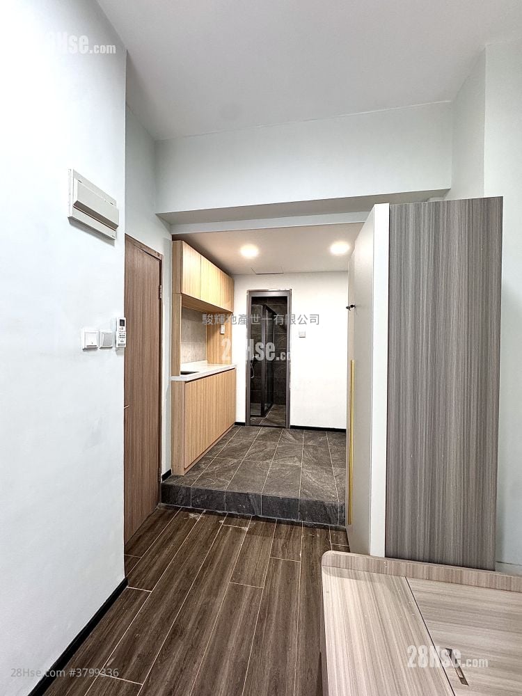 曾榕大厦 租盘 1 房 , 1 浴室 1,063 平方尺