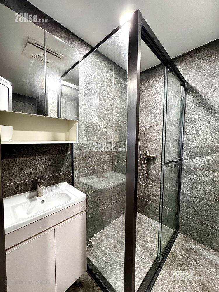 曾榕大厦 租盘 1 房 , 1 浴室 1,063 平方尺