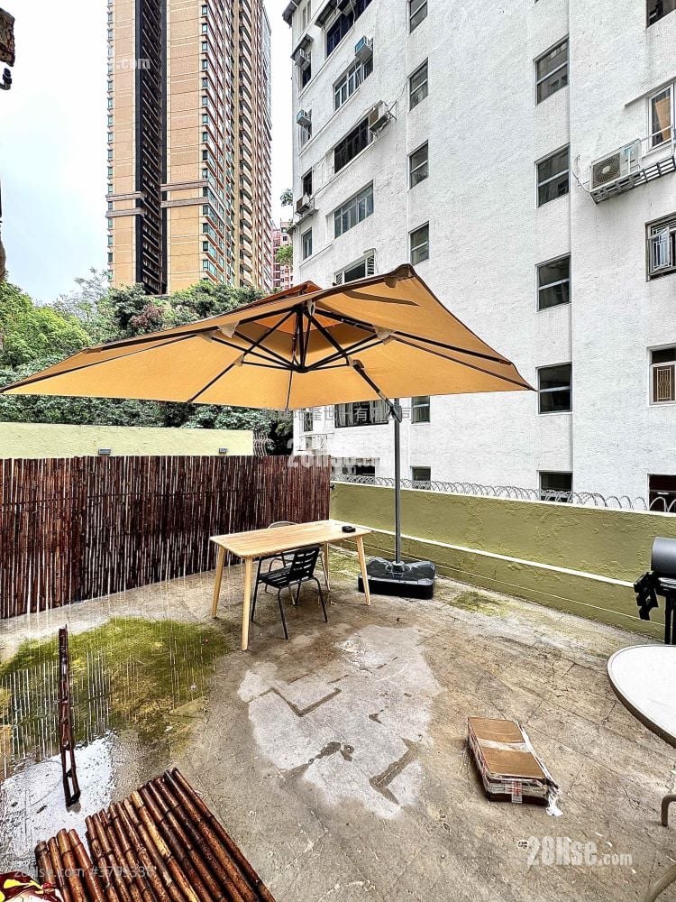 曾榕大厦 租盘 1 房 , 1 浴室 1,063 平方尺