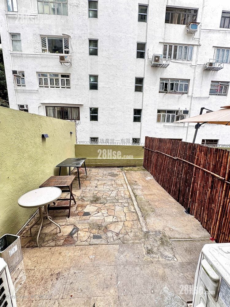 曾榕大厦 租盘 1 房 , 1 浴室 1,063 平方尺