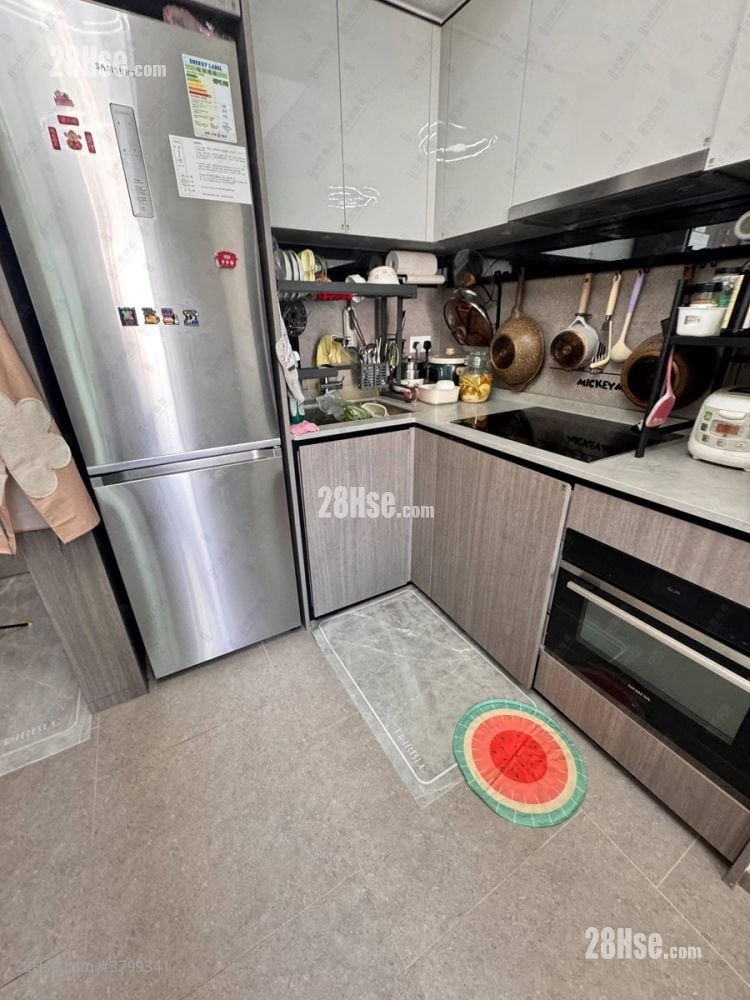 YOHO West 售盘 2 房 , 1 浴室 398 平方尺