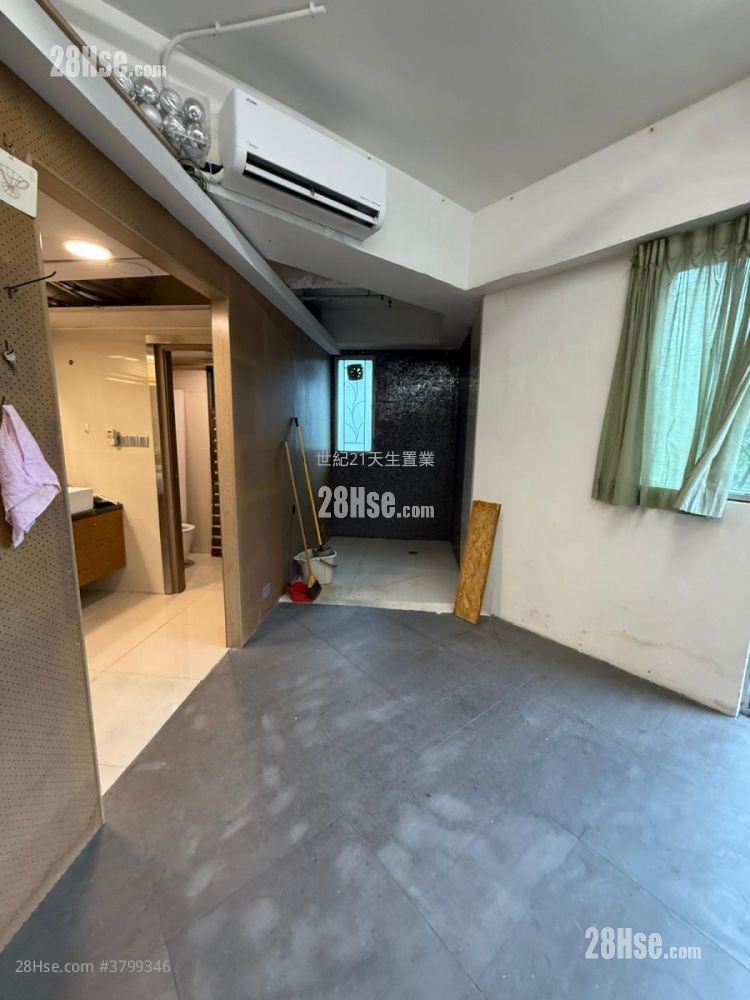 My Loft Rental 1 Toilet