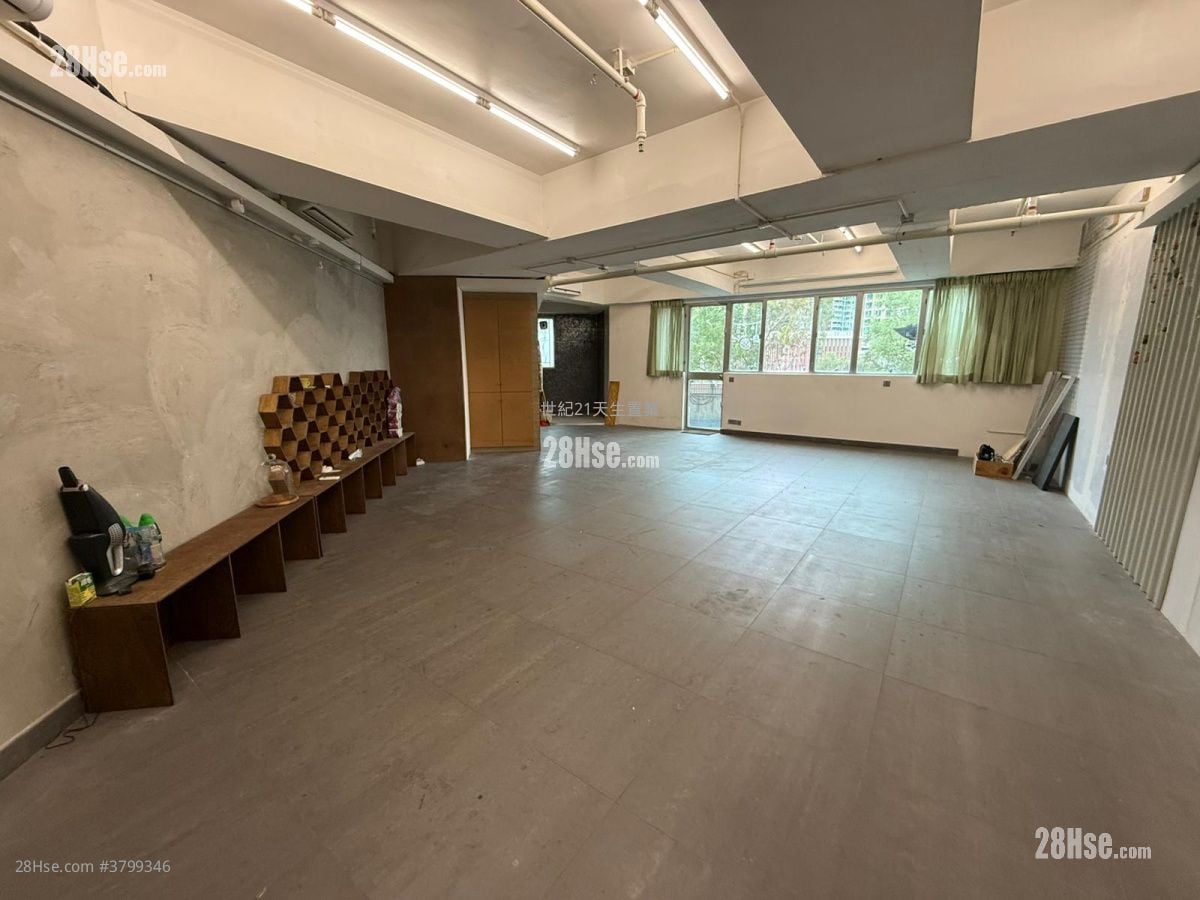 My Loft Rental 1 Toilet