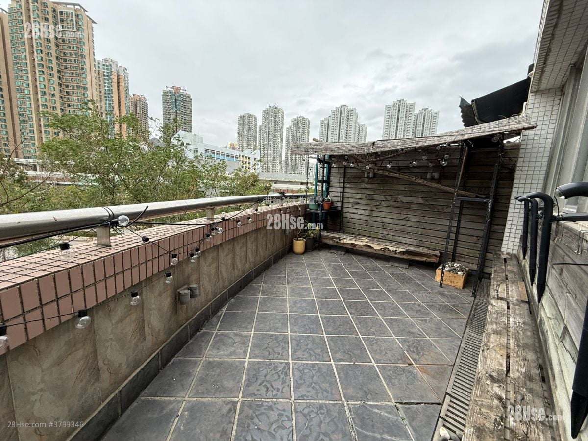 My Loft Rental 1 Toilet