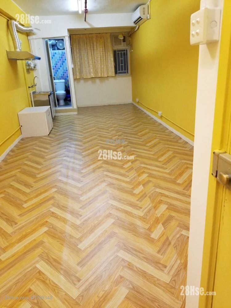 友来大厦 售盘 开放式间隔 , 1 厕所 339 平方尺