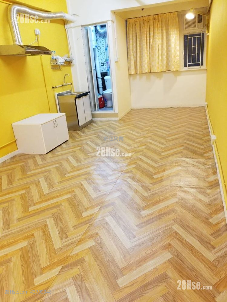 友来大厦 售盘 开放式间隔 , 1 厕所 339 平方尺