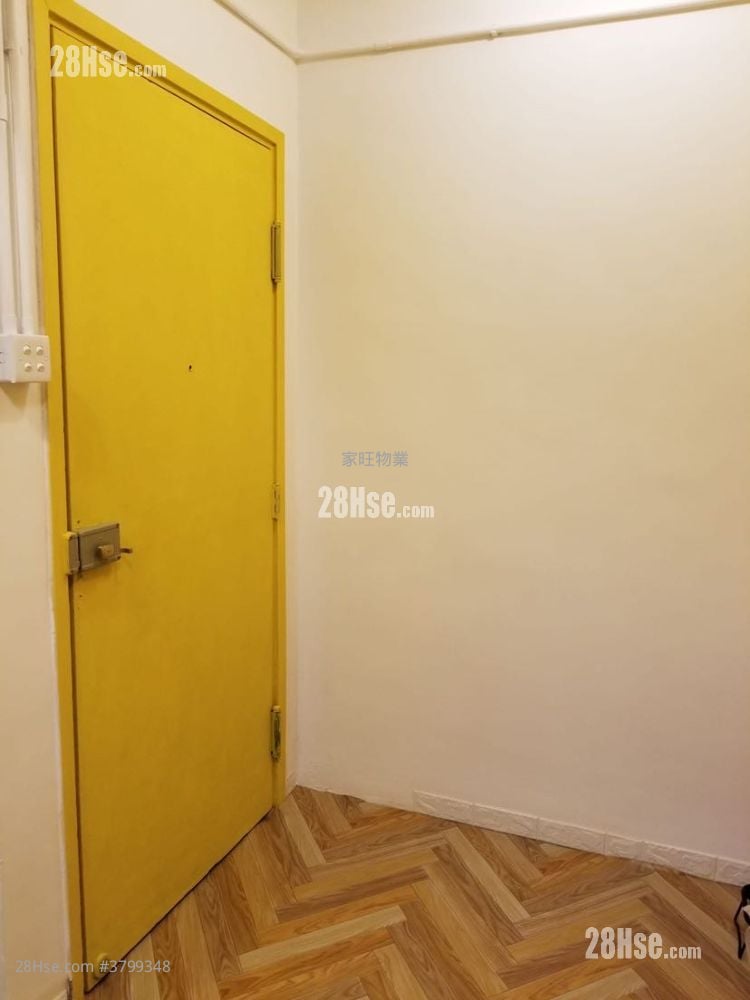 友来大厦 售盘 开放式间隔 , 1 厕所 339 平方尺