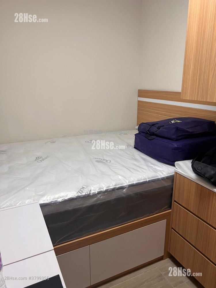 银禧花园 售盘 2 房 498 平方尺