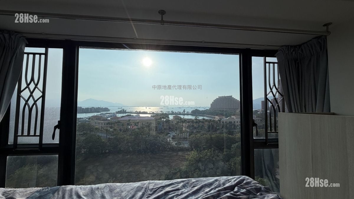 爱琴海岸 售盘 3 房 , 1 浴室 623 平方尺