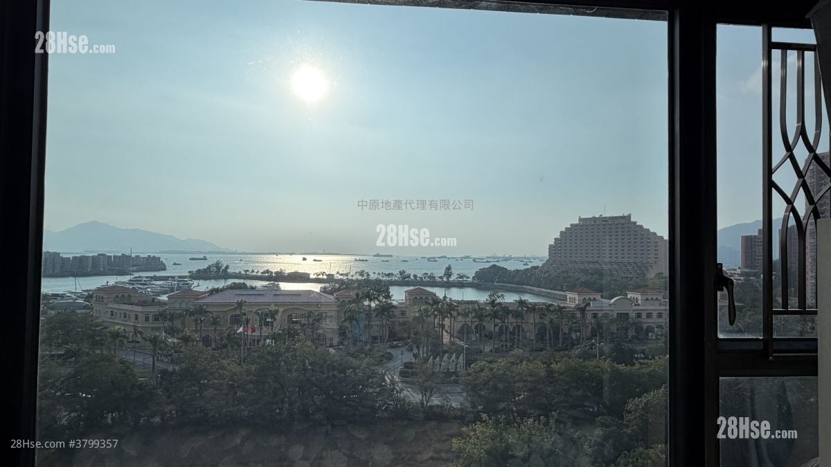 爱琴海岸 售盘 3 房 , 1 浴室 623 平方尺