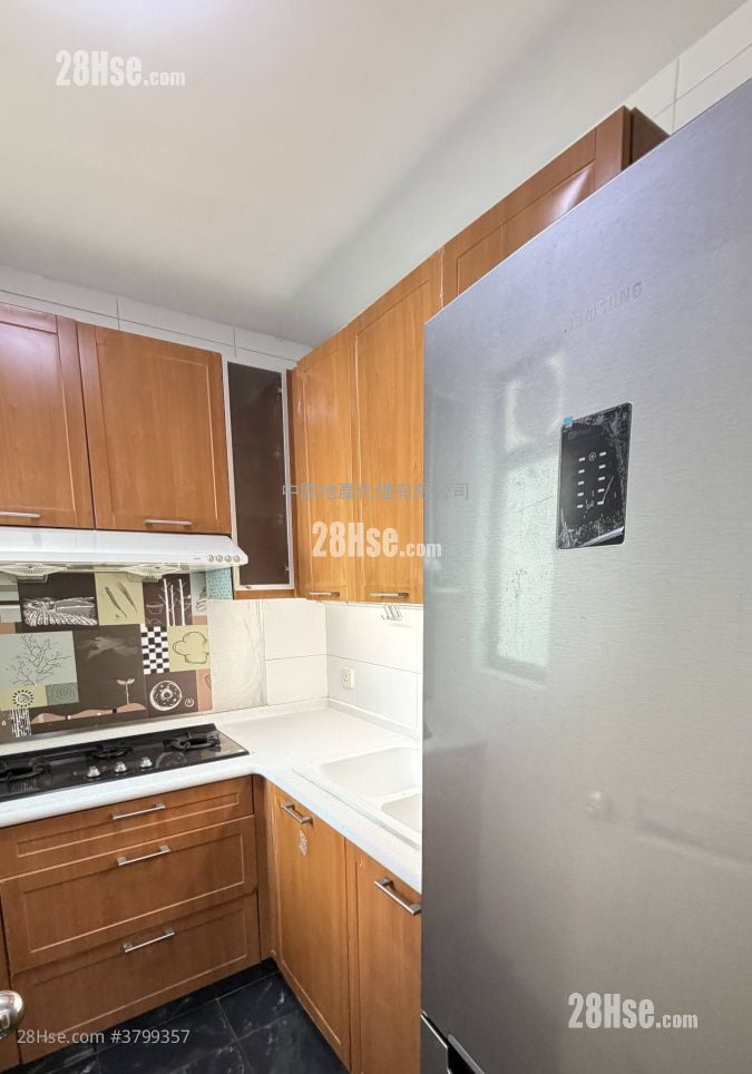 爱琴海岸 售盘 3 房 , 1 浴室 623 平方尺