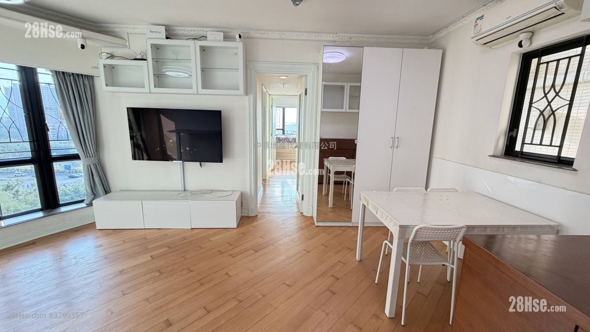 爱琴海岸 售盘 3 房 , 1 浴室 623 平方尺