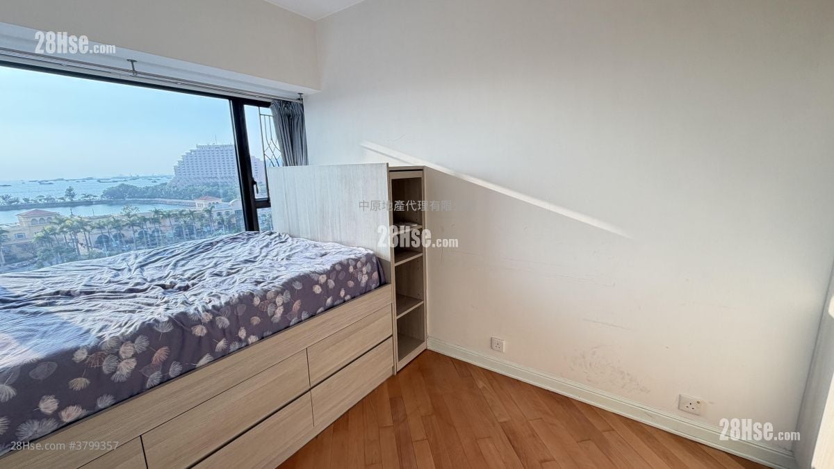 爱琴海岸 售盘 3 房 , 1 浴室 623 平方尺