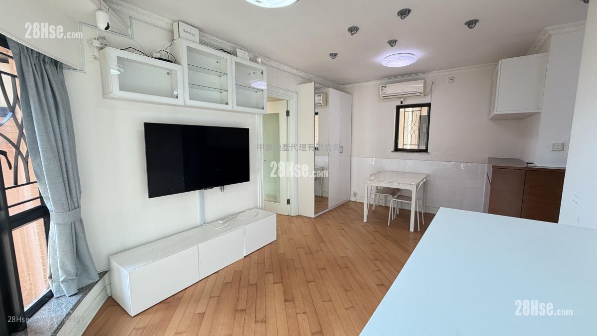 爱琴海岸 售盘 3 房 , 1 浴室 623 平方尺