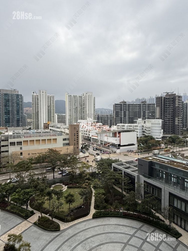 The Parkside 售盘 3 房 726 平方尺