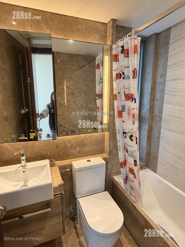 The Parkside 售盘 3 房 726 平方尺