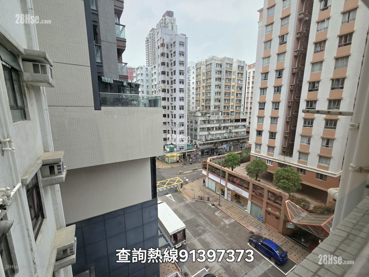 顺安阁 售盘 2 房 , 1 浴室 344 平方尺